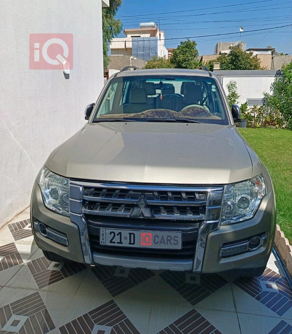 میتسوبیشی پاجیرۆ